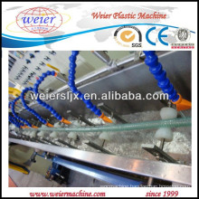 PVC steel wire reinforced pipe extrusion machine